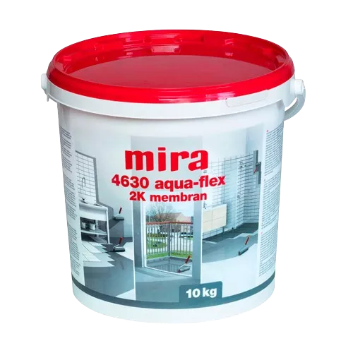 Гідроізоляційна мембрана Mira 4630 aqua-flex 2K — упаковка продукту