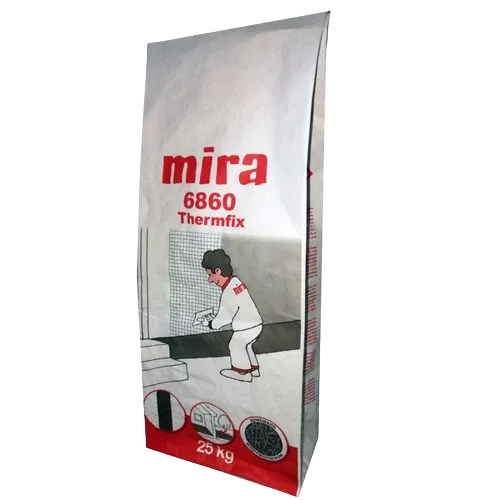 Ремонтна суміш Mira 6860 Thomfix — упаковка продукту
