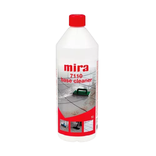 Засіб для очищення Mira 7110 base cleaner — пляшка продукту