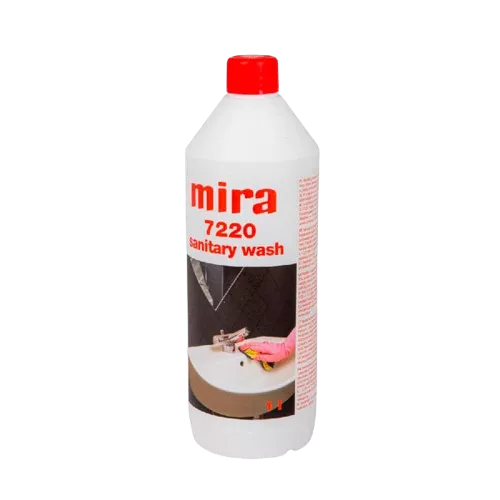 Санітарний засіб Mira 7220 sanitary wash — пляшка продукту