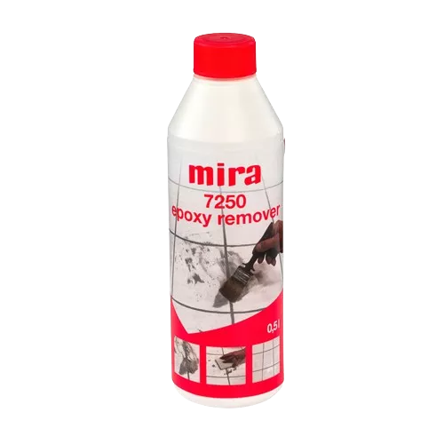Засіб для видалення епоксиду Mira 7250 epoxy remover — пляшка продукту