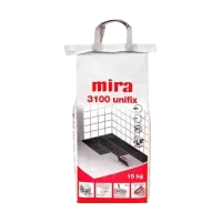 Клейова суміш Mira 3100 unifix — упаковка продукту