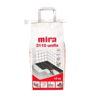 Клейова суміш Mira 3110 — упаковка продукту