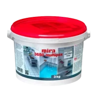 Епоксидна затирка Mira 3650 multipox — упаковка продукту