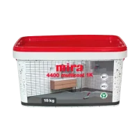 Гідроізоляційне покриття Mira 4400 multicoat — упаковка продукту