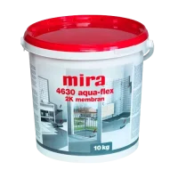 Гідроізоляційна мембрана Mira 4630 aqua-flex 2K — упаковка продукту