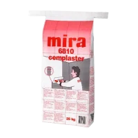 Штукатурка Mira 6810 cemplaster — упаковка продукту