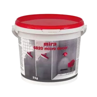 Штукатурка Mira 6820 — упаковка продукту