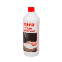 Санітарний засіб Mira 7220 sanitary wash — пляшка продукту