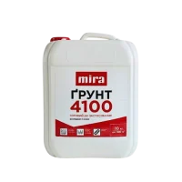 Будівельні матеріали та суміші Mira для професійного ремонту