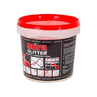 Блискуча добавка Mira glitter для затирки швів